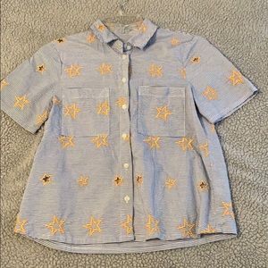 Madewell Button down